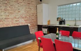 Cozynite Premium Apartment Stadthalle